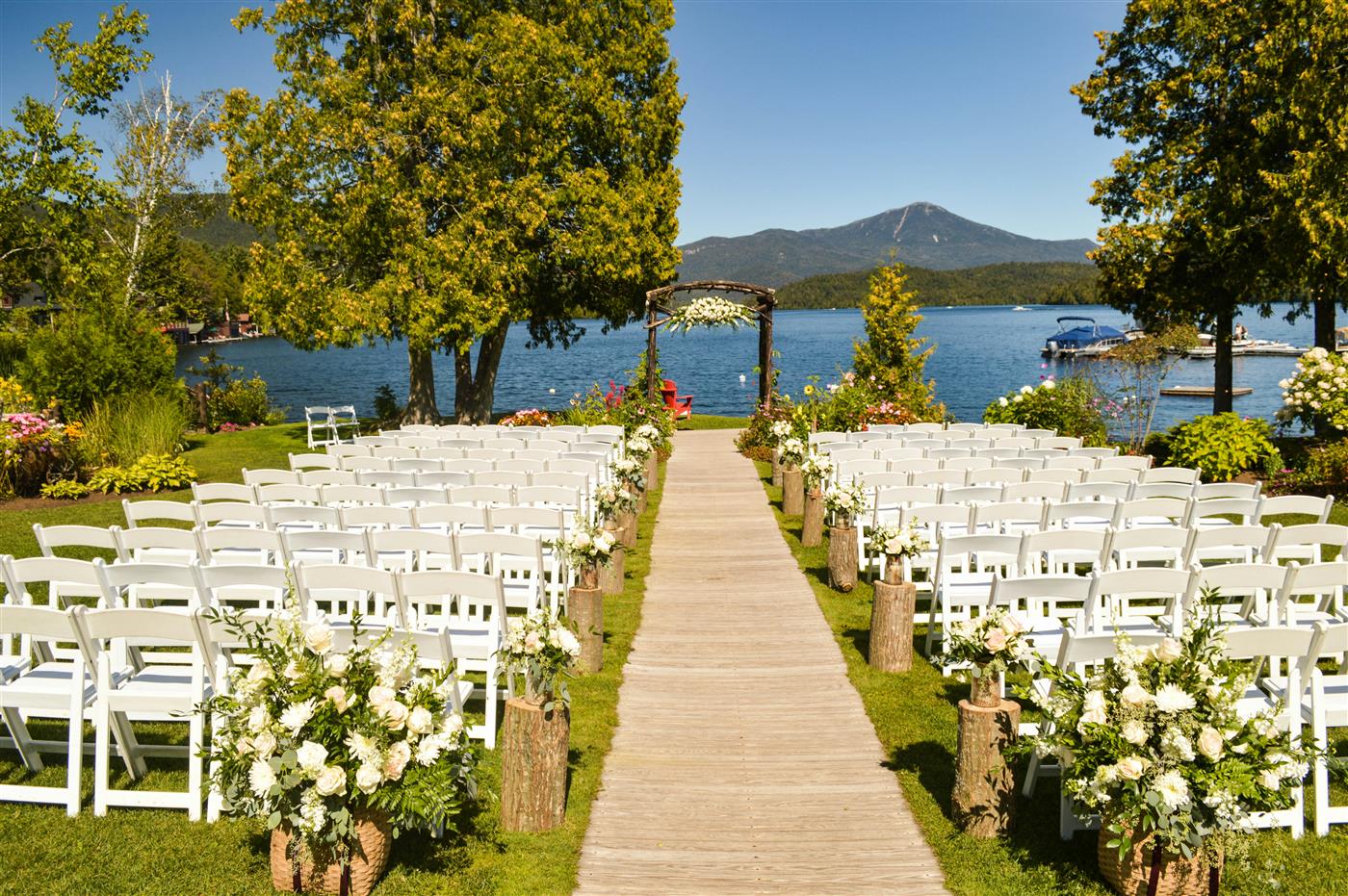Wedding ceremony